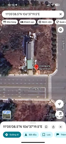 Bán đất 300m² giá 5.6 tỷ Phường Thới Hòa