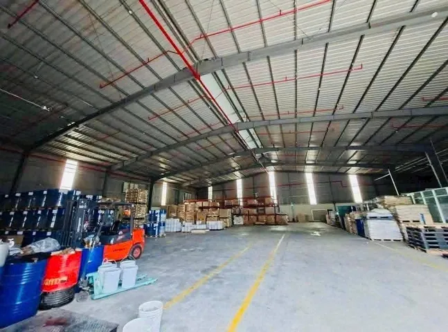 Cho Thuê Hoặc Bán Nhà Xưởng Tân Uyên TP.HCM (Bình Dương Cũ)