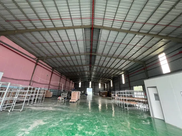 Cho Thuê Nhà Xưởng Tân Uyên TP.HCM (Bình Dương Cũ)