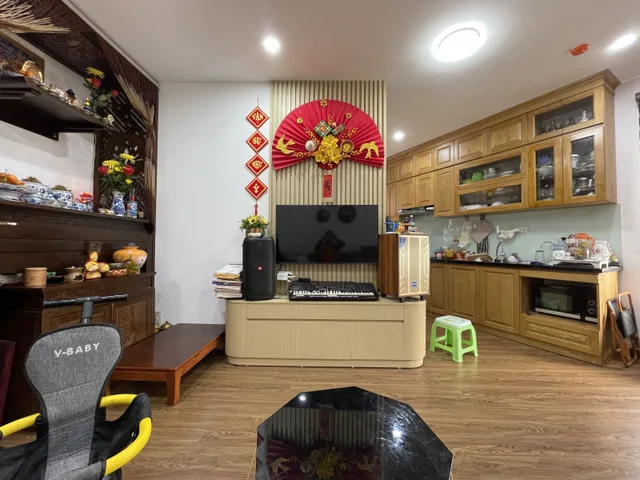 Bán căn hộ tầng 31 Tháp doanh nhân Tower Mỗ Lao 61m² ngang 8m giá 4.2 tỷ Phường Hà Đông (MUA/BÁN BĐS nhắn tin Zalo 0862299066)
