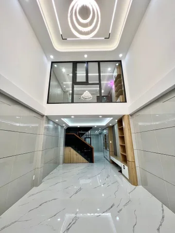 Bán nhà 4 Tầng , Hẻm ôtô, DT: 64m² ngang 4m giá 7.1 tỷ Phường Bình Trị Đông