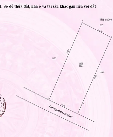 BÁN ĐẤT ĐẸP PHƯỜNG HÒA LỢI, TP HỒ CHÍ MINH – VỊ TRÍ TIỀM NĂNG, GIÁ TỐT ĐẦU TƯ 🏡