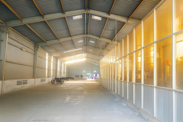 Cho thuê MB  kho Ngay Trung Tâm Thủ Dầu Một Bình Dương