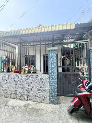 Bán nhà 80m2 gần Chợ Hoá An SHR,THỔ CƯ 100% SẠCH ĐẸP ( Phường Hoá An) 1ty9