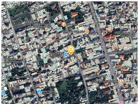 Bán đất 500m² Phường Hiệp Bình