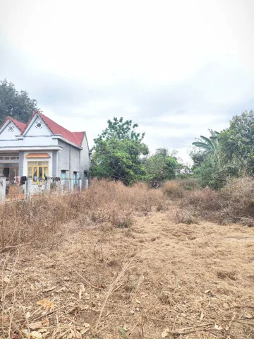 Bán đất 482.6m² ngang 12m giá 1.8 tỷ Xã Hòa Phú, thổ cư 400m2