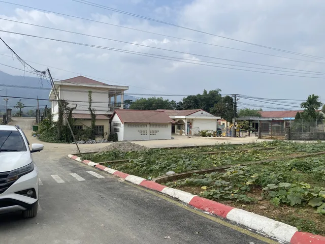 Thịnh Minh, Hoà Bình chỉ hơn 500tr có ngay lô đất hơn 100m