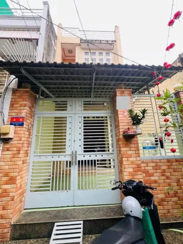 Bán nhà Hai Mặt Tiền (6.5m x 18 x 3 Tầng) giá 13 tỷ Phường Phú Lâm,CXPLB