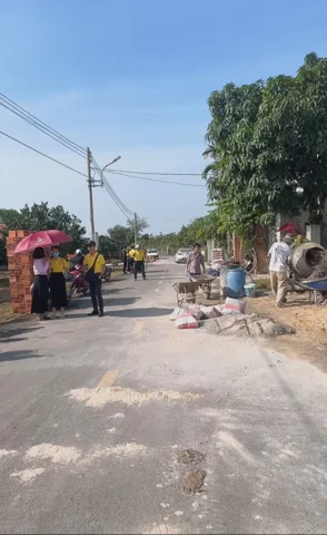 Bán đất 2790m² ngang 17m Xã Trừ Văn Thố