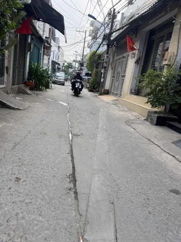 BÁN NHÀ HẺM 449 HƯƠNG LỘ 2 - BÌNH TRỊ ĐÔNG - BÌNH TÂN - 35M2 CHỈ 4,2 TỶ