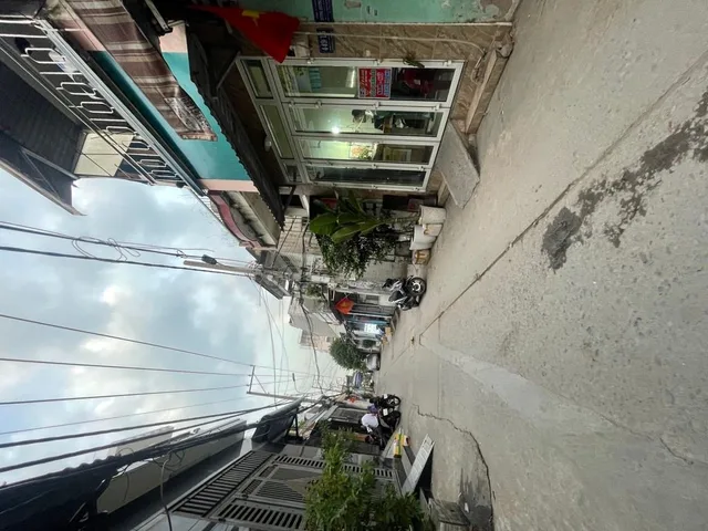 BÁN NHÀ HẺM 449 HƯƠNG LỘ 2, BÌNH TRỊ ĐÔNG, BÌNH TÂN, 42M2