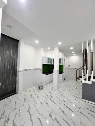 BÁN NHÀ HẺM 639 HƯƠNG LỘ 2, BÌNH TRỊ ĐÔNG, BÌNH TÂN, 48M2
