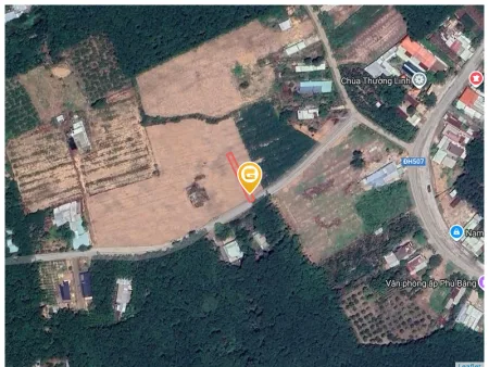 Bán đất 249.7m² giá 720 triệu Xã An Long