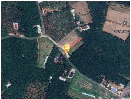 Bán đất 469m² giá 750 triệu Xã An Long