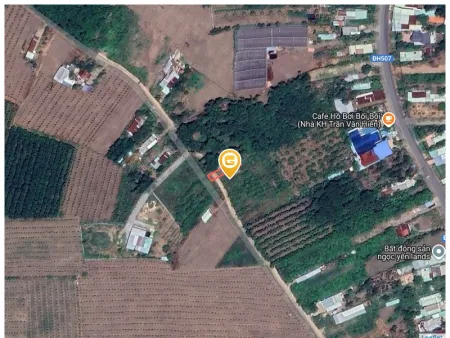 Bán đất 245.1m² giá 690 triệu Xã An Long