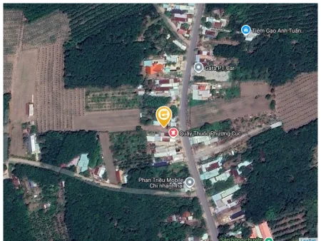 Bán đất 328.7m² giá 620 triệu Xã An Long