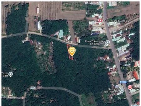 Bán đất 473.9m² giá 680 triệu Xã An Long