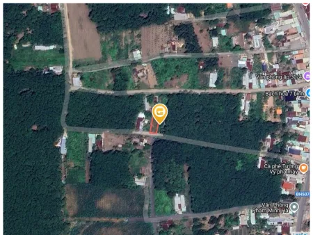 Bán đất 294.5m² giá 690 triệu Xã An Long