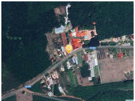 Bán đất 812m² Xã An Long