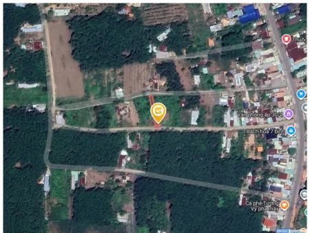 Bán đất 237.7m² Xã An Long