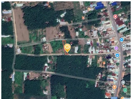 Bán đất 472.6m² Xã An Long