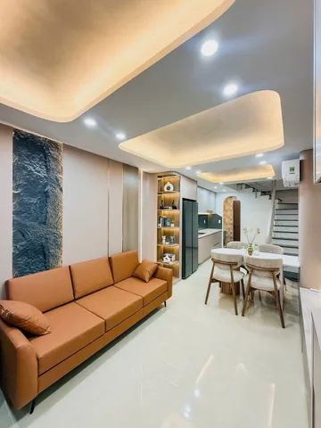 K1796 ✨ Nhà Duy Tân Phú Nhuận, SHR, 3x9m, 5.x tỷ