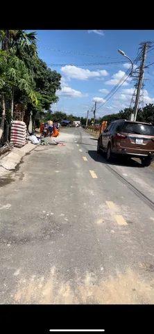 Bán đất 730m² ngang 20m giá 790 triệu Xã Trừ Văn Thố