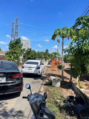 Bán đất 334.5m² ngang 10m giá 334 triệu Xã Trừ Văn Thố