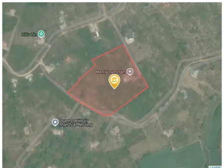 Bán đất 10000m² giá 4 tỷ Xã Ea Kar