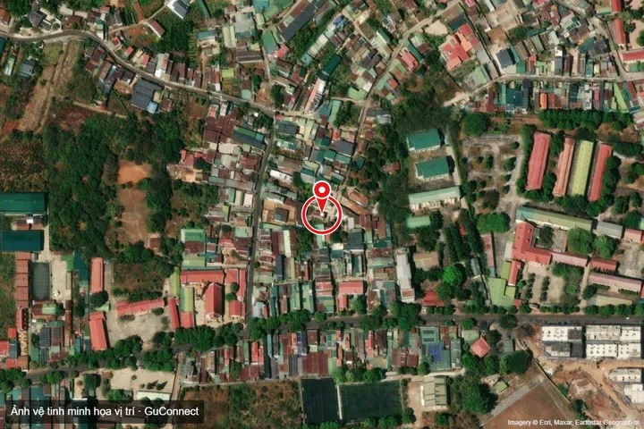Bán đất hẻm 22 lương thế vinh 99.8m² ngang 5m giá 2.45 tỷ Phường Buôn Ma Thuột