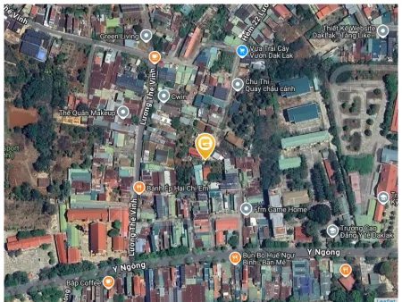Bán đất hẻm 22 lương thế vinh 99.8m² ngang 5m giá 2.45 tỷ Phường Buôn Ma Thuột