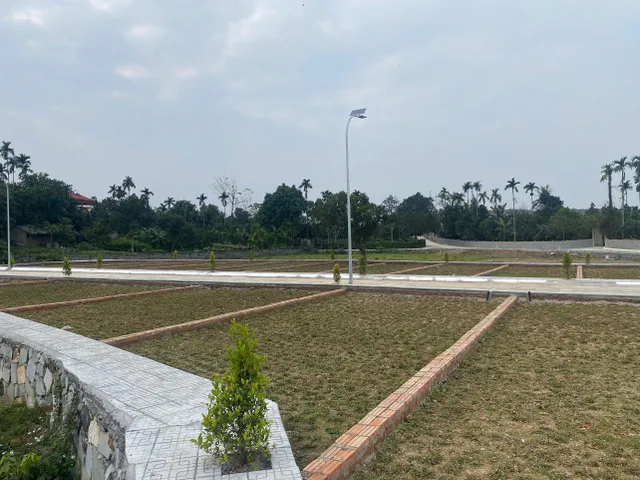 Vị trí đẹp đầy tiềm năng tại Lạc Thuỷ Hoà Bình
