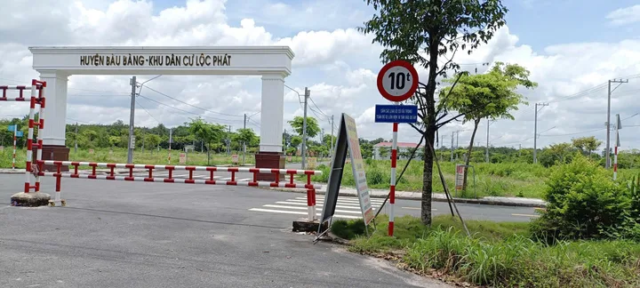 Bán đất 80m² ngang 5m giá 720 triệu Phường Long Nguyên