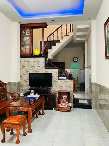 Nhà Phố 3 Tầng Mặt Tiền Kinh Doanh Hiệp Thành 35  P. Hiệp Thành Quận 12