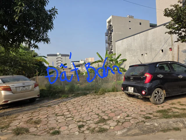 BÁN ĐẤT THỔ CƯ HOÀ LẠC, LIỀN KỀ KDT BĂC PHÚ CÁT, HÀNG XÓM METROCITY HOÀ LẠC, ĐỐI DIỆN ĐHQG