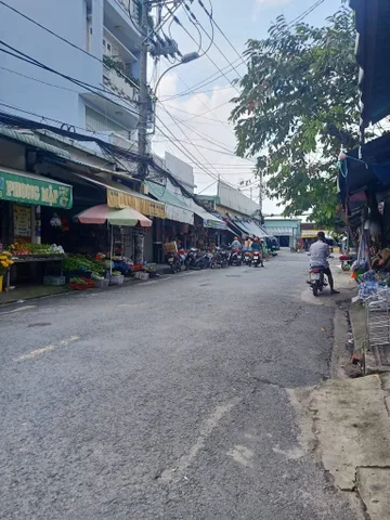 Bán nhà villa mini 3 lầu 85m² ngang 7mx15m Xã Bà Điểm Hóc Môn Ngã tư Trung Chánh gần An sương