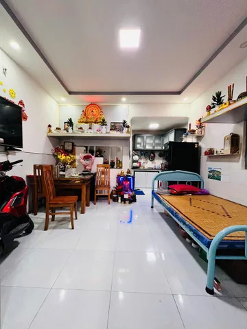 T1801 🔥 Nhà Huỳnh Văn Bánh Phú Nhuận, SHR, Nở hậu, 4.1x6.5m, 5.x tỷ