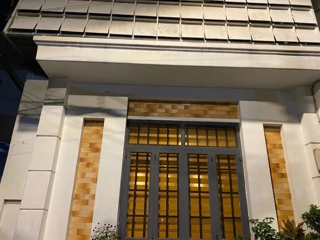 6*10 nguyễn du chủ gấp bán, sổ hồng riêng, hồng công đủ