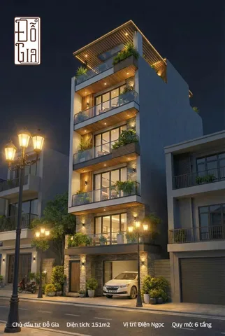 Bán dat 151m² giá 5ty3 Phường Điện Bàn Đông