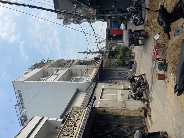 Bán nhà 5 Tầng, Hẻm ôtô Thông, DT 88m² ngang 4m giá 7.7 tỷ Phường Bình Tân