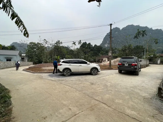chỉ hơn 500tr cơ hội sở hữu siêu phẩm đất nền tại cao dương. lương sơn. hòa bình