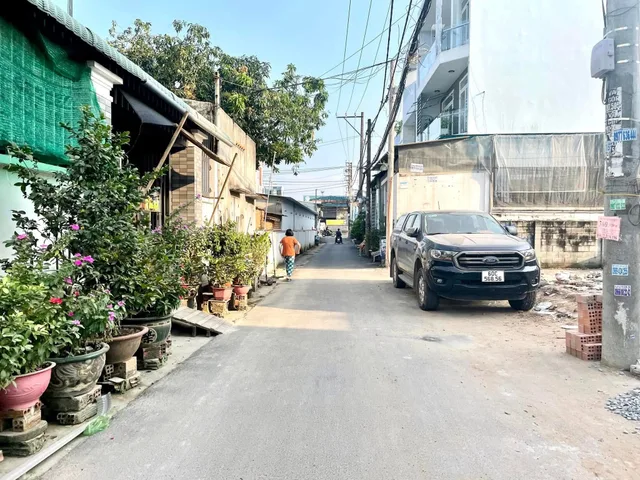 Định Cư Nước Ngoài Cần Bán 2 Lô Đất Liền Kề 11x27m Chỉ 400tr sở Hữu Ngay.