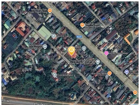 Bán đất 88m² có sẵn 40m² thổ cư ngang 5m giá 2.05 tỷ tại Phường Tân Lập