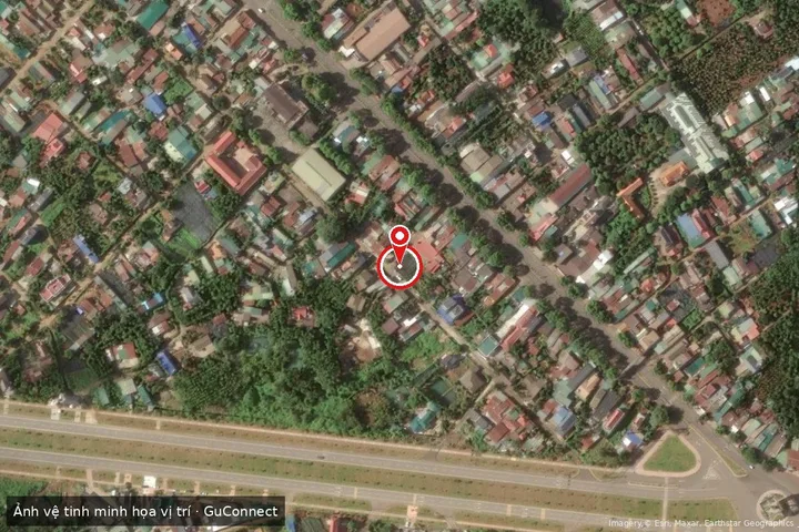 Bán đất 97.5m² ngang 9m giá 2.45 tỷ Phường Tân Lập