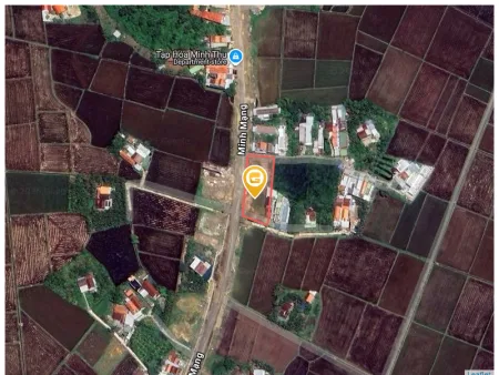 0938113403 Bán đất 112.2m² giá 2.45 tỷ Phường Ninh Hòa Z229