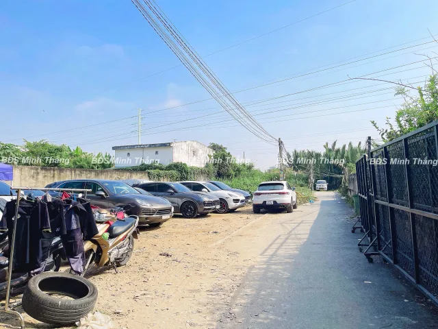 Bán đất 80m² ngang 5m giá 5.5 tỷ Xã Nhà Bè