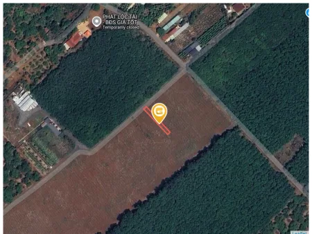Bán đất 262.5m² Xã Đồng Tâm