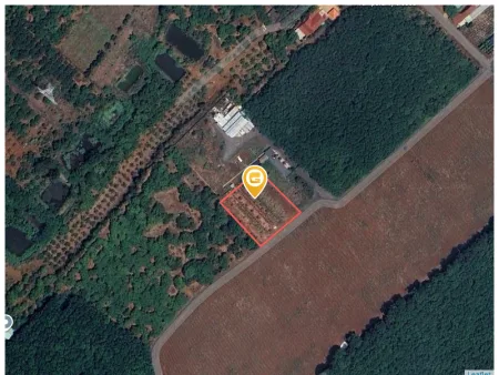Bán đất 1549m² Xã Đồng Tâm