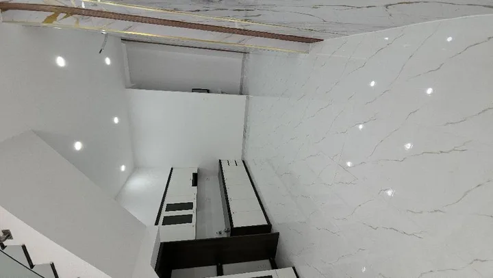 BÁN NHÀ BÌNH TIÊN QUẬN 6 4 TẦNG 4PN HẺM XE HƠI 4X13M 6.X TỶ PHƯỜNG 7