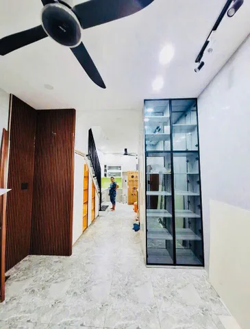 Bán Nhà Hoàng Ngân,P.Bình Phú,Q8,Khu Phân Lô,Nhà Đẹp Ở Ngay,4x11,Nhỉnh 3 Tỷ(QT46)